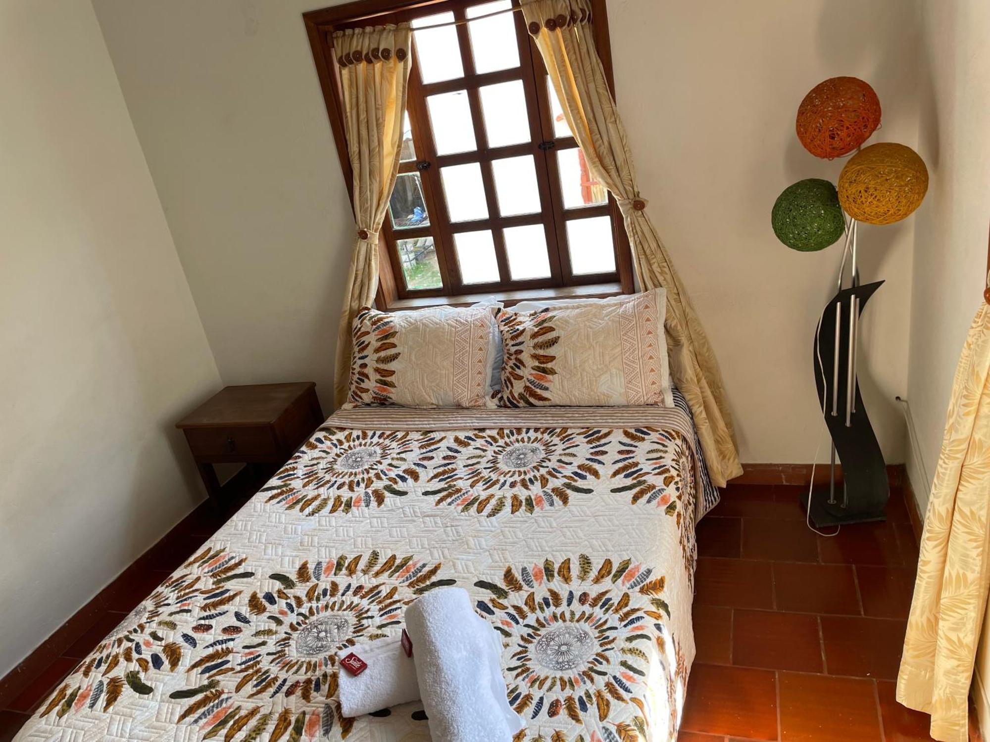 Hostal El Pino Villa de Leyva Eksteriør billede