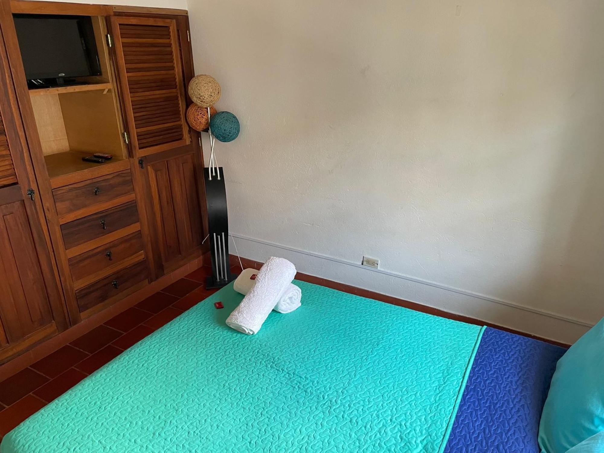 Hostal El Pino Villa de Leyva Eksteriør billede