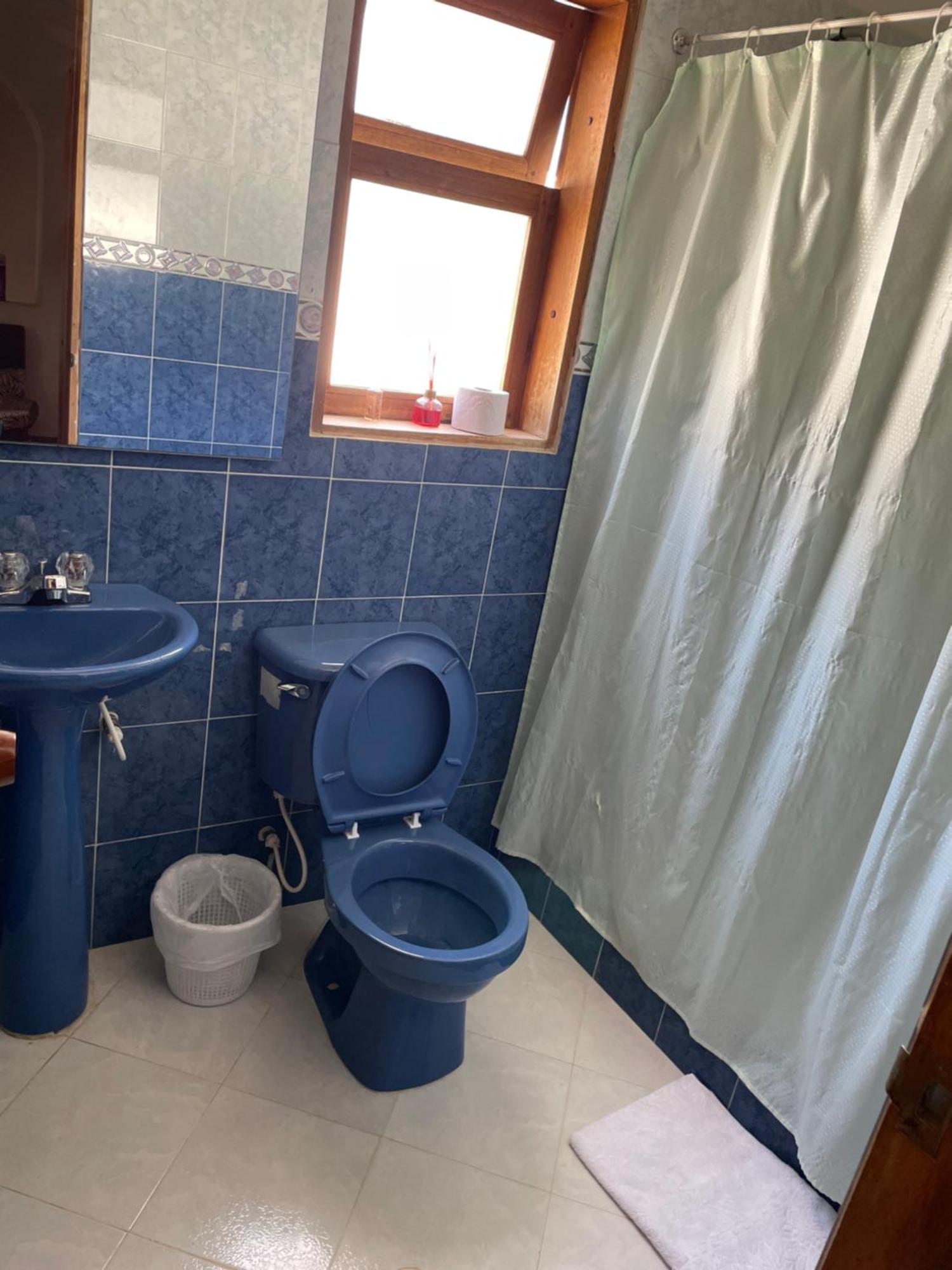 Hostal El Pino Villa de Leyva Eksteriør billede