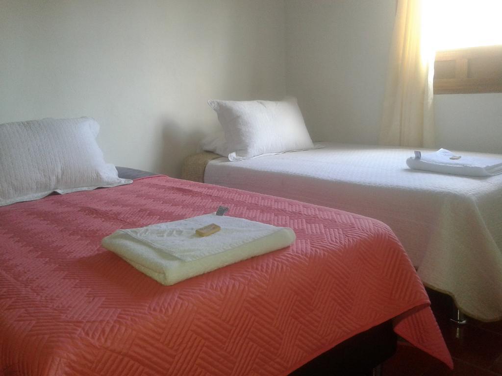Hostal El Pino Villa de Leyva Værelse billede
