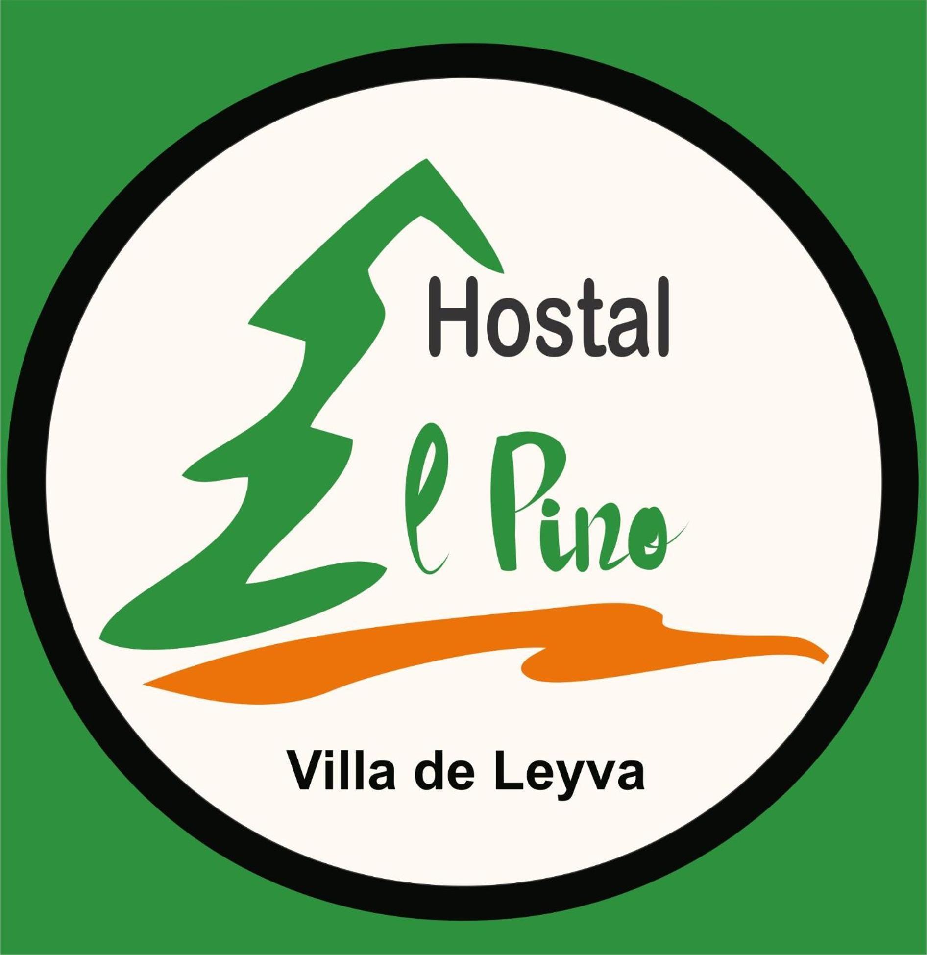 Hostal El Pino Villa de Leyva Eksteriør billede