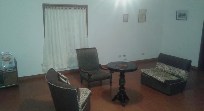 Hostal El Pino Villa de Leyva Eksteriør billede