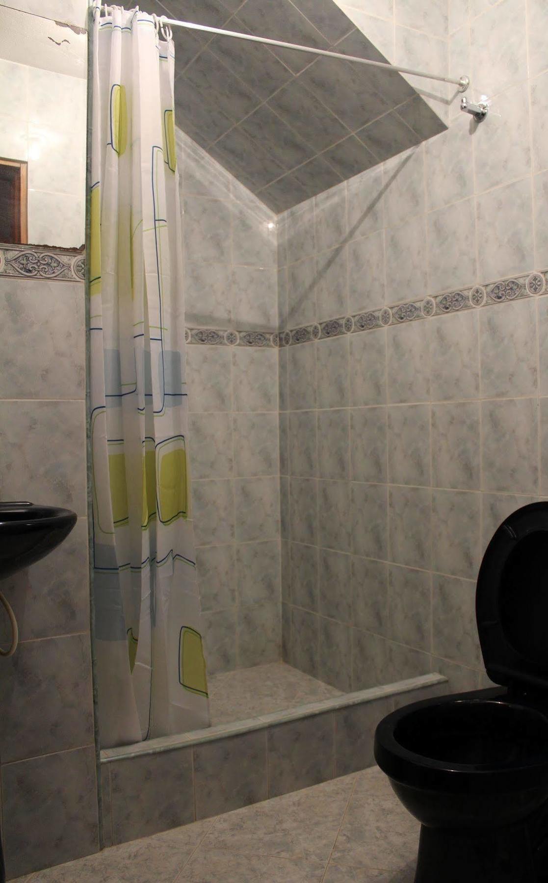 Hostal El Pino Villa de Leyva Eksteriør billede