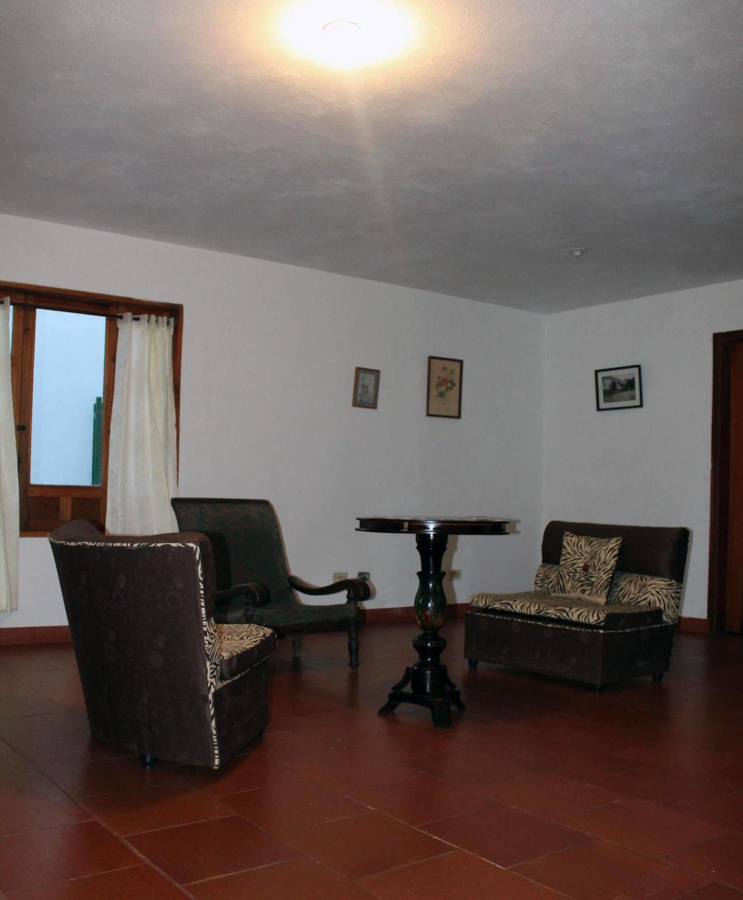 Hostal El Pino Villa de Leyva Eksteriør billede