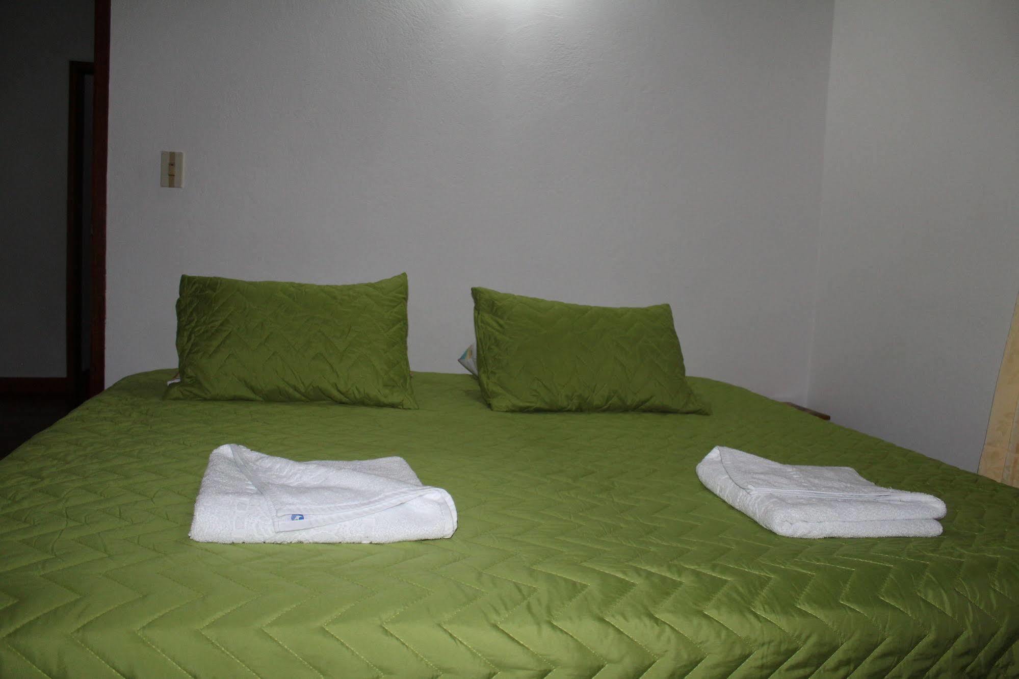 Hostal El Pino Villa de Leyva Eksteriør billede