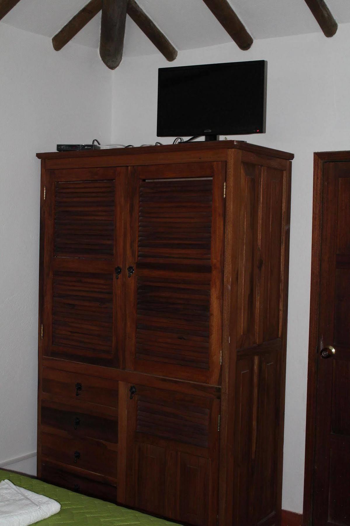 Hostal El Pino Villa de Leyva Eksteriør billede